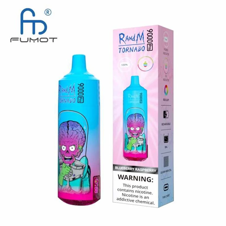 Fumot RandM TORNADO 9000 Pro Fumot RandM TORNADO 9000 Pro