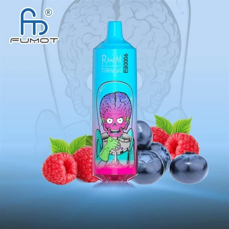 FUMOT RandM TORNADO 9000 Pro FUMOT RandM TORNADO 9000 Pro