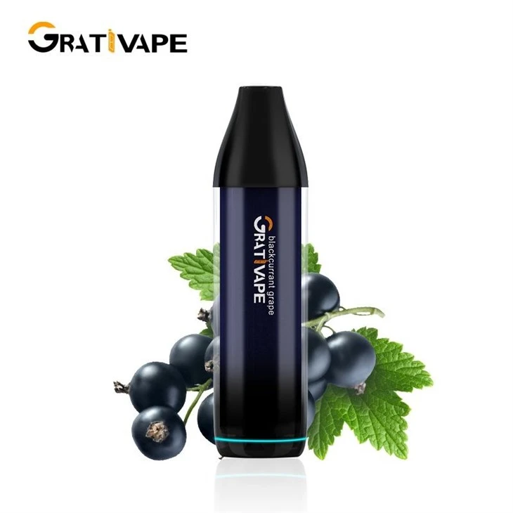 Grativape Esky 5500 vape