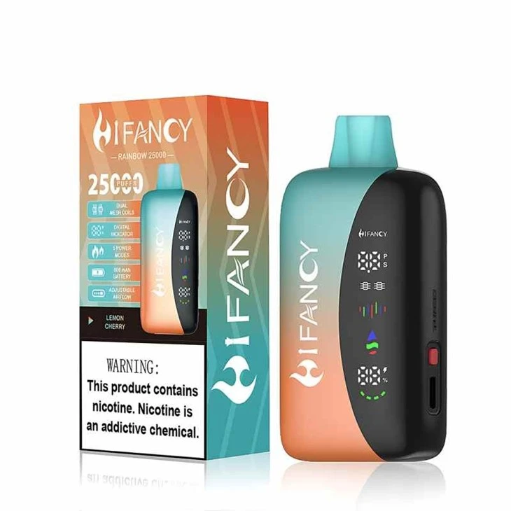 HIFANCY RAINBOW 25K 7