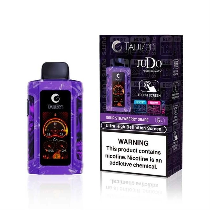 IJOY TaiJiZen JUDO 24000 IJOY TaiJiZen JUDO 24000