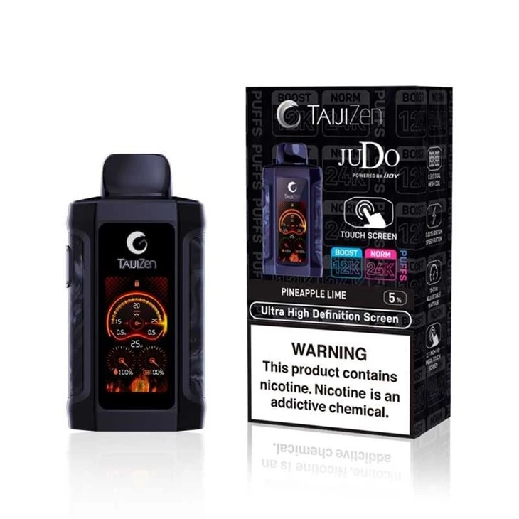 IJOY TaiJiZen JUDO 24000 IJOY TaiJiZen JUDO 24000