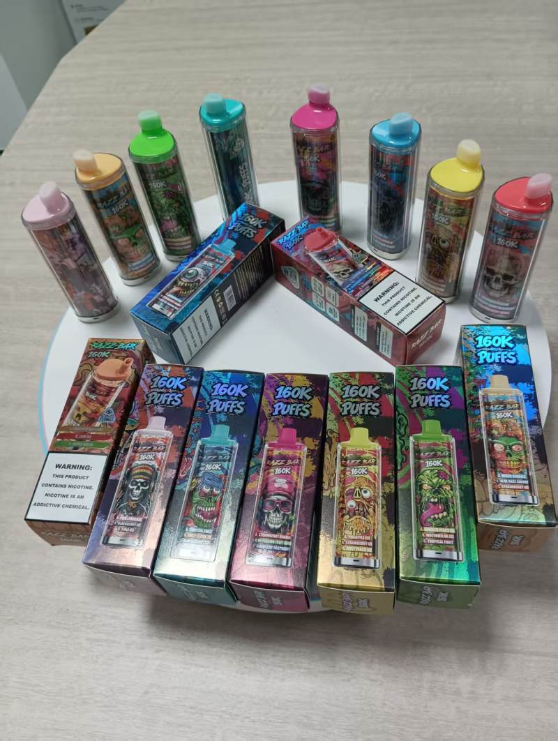 Razz bar 160K 1