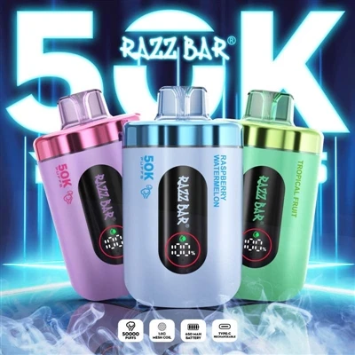 RAZZ BAR 50000: Von Parameter-Upgrades bis zur Systementwicklung, die Branche...