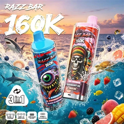 Razz Bar 160K: Einblicke in das Upgrade der E--Industrie – Veränderungen in K...