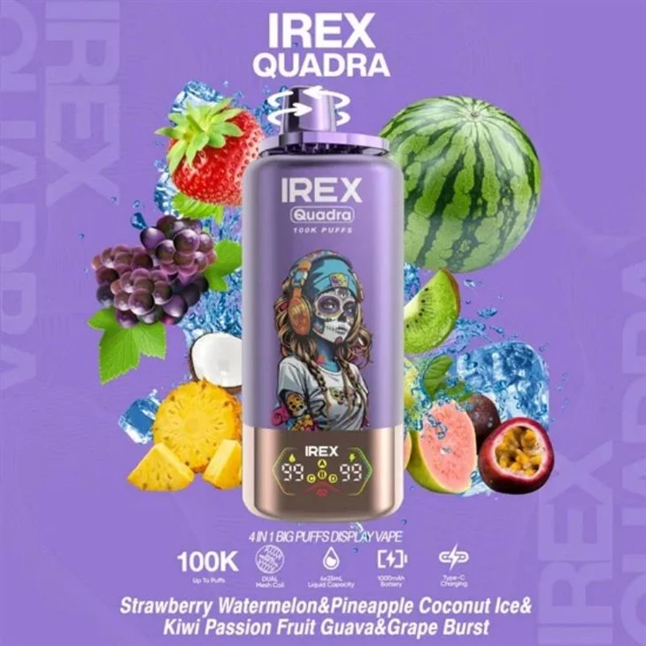 IREX 100000 4in1 IREX 100000 4in1