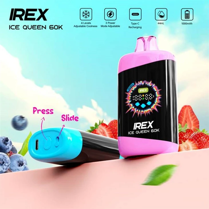 IREX ICE QUEEN 60K