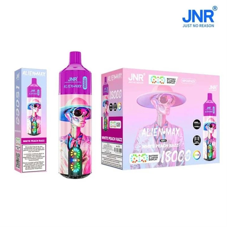 JNR Alien-Max 18000 1