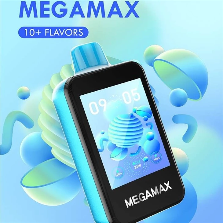JNR MEGA MAX 5