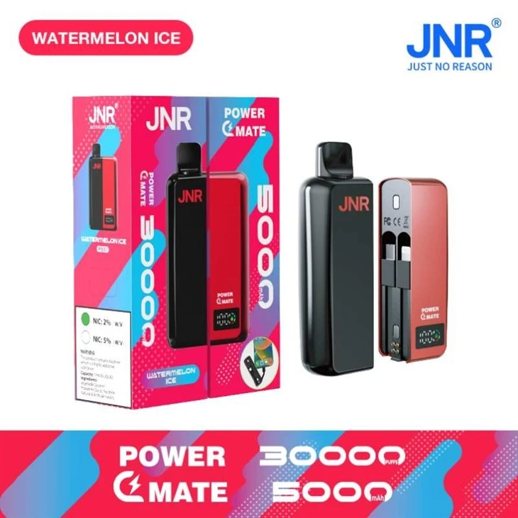 3 Watermelon Ice_JNR POWER MATE 30000 3 Watermelon Ice_JNR POWER MATE 30000