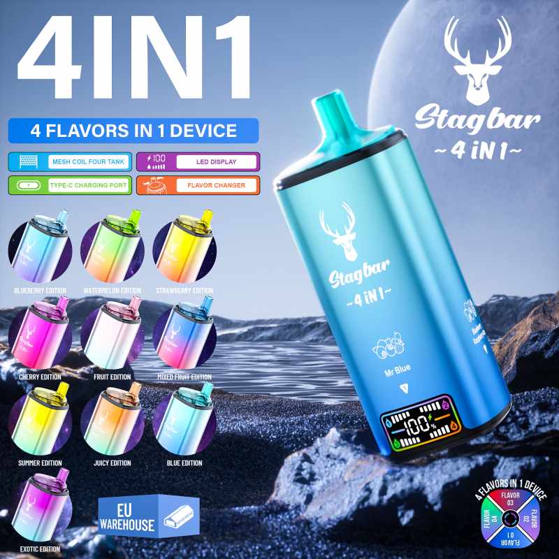 Vielfalt Vape