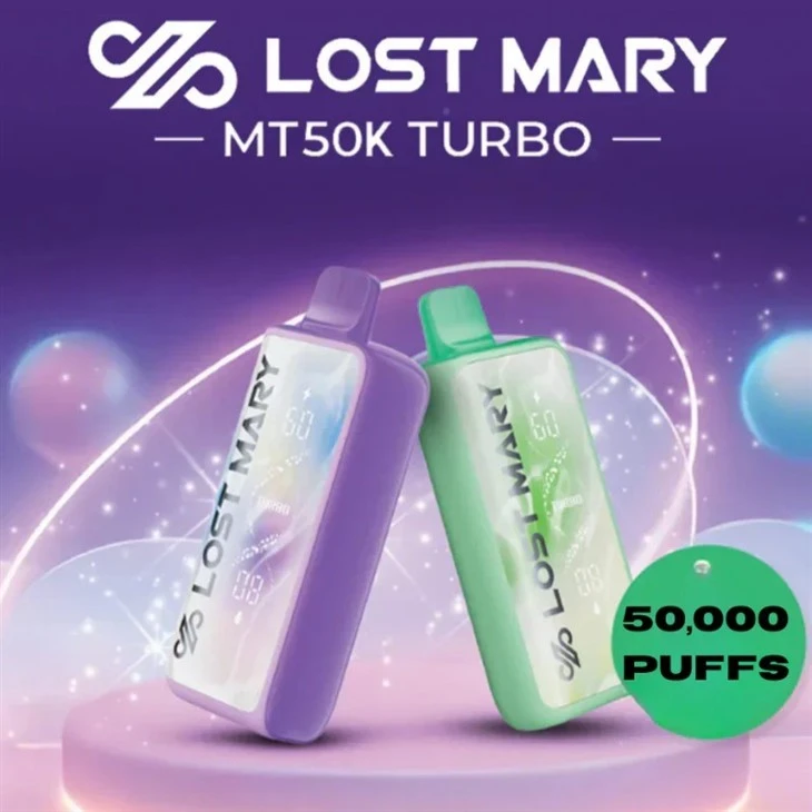 Lost Mary MT 50000 Puffs suppliers
