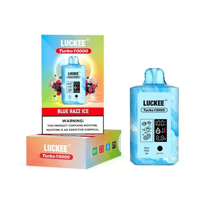 LUCKEE Turbo 10000 puff