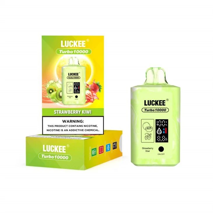 LUCKEE Turbo 10000 Disposable Vape