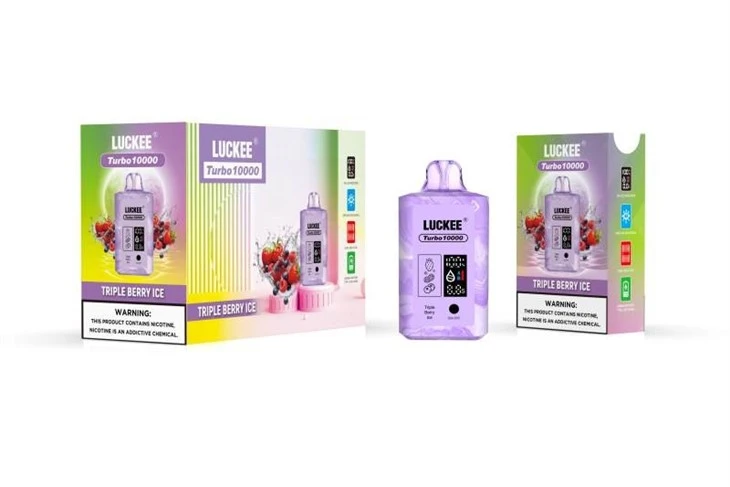 LUCKEE Turbo 10000 1