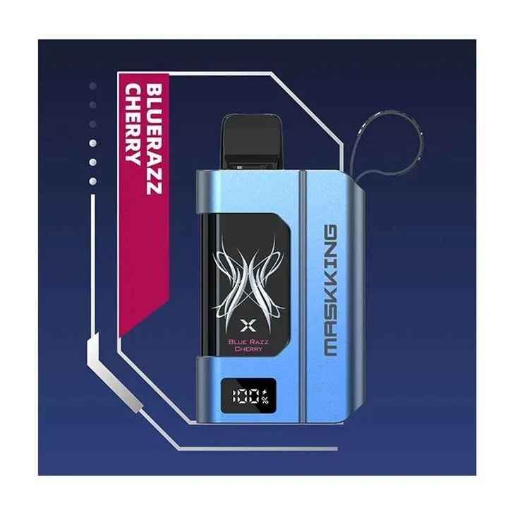 BlueRazz-Cherry_Maskking LENOX 15000