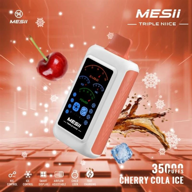 Mesii Tripple NIICE 35K 7 Mesii Tripple NIICE 35K 7