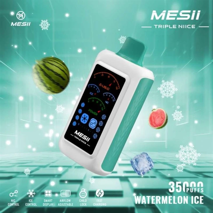 Mesii Tripple NIICE 35K 8 Mesii Tripple NIICE 35K 8