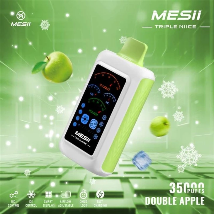 Mesii Tripple NIICE 35K Mesii Tripple NIICE 35K