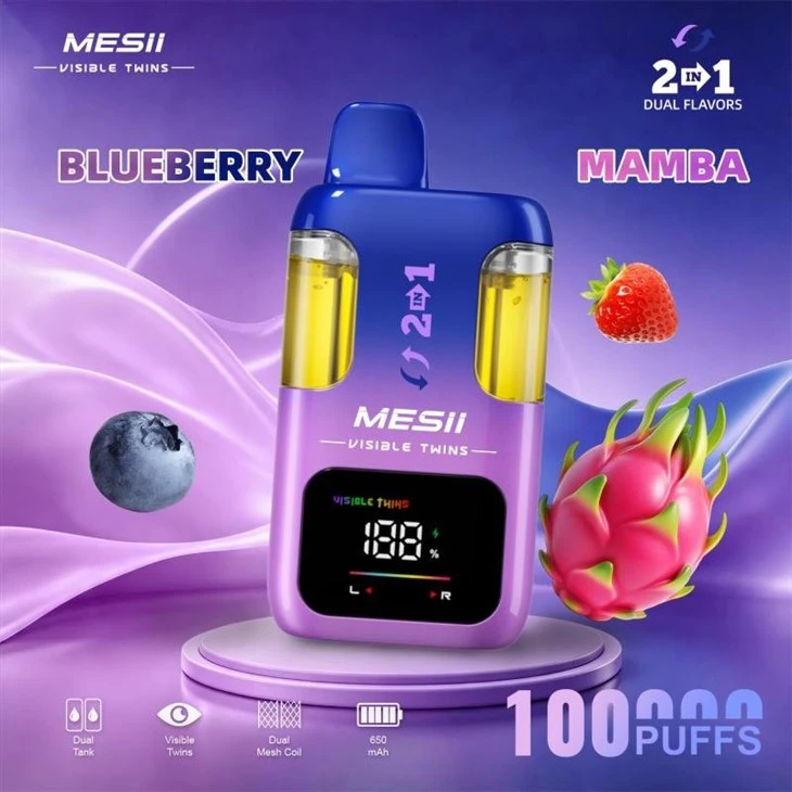 MESII VISIBLE TWINS 100K best