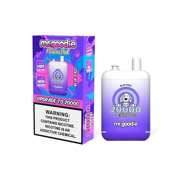 Mr.goodie 20000 puffs vape