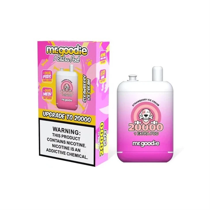 Mr.goodie 20000 vape
