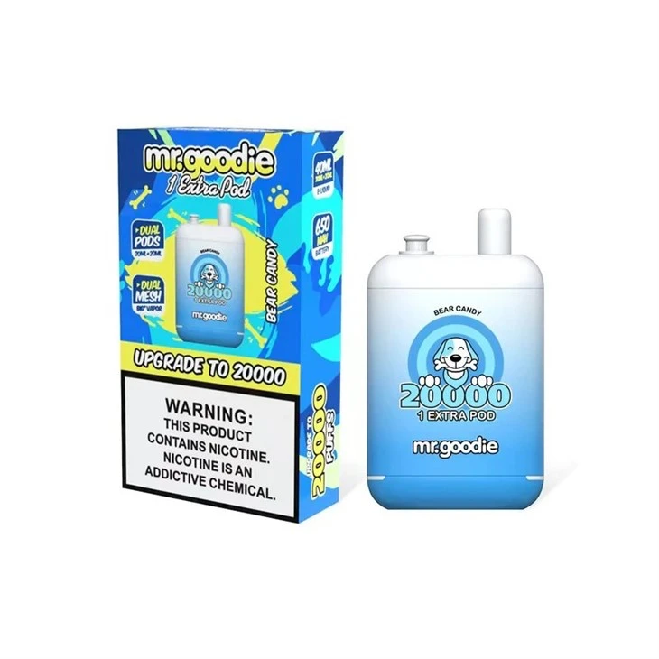 Mr.goodie 20000 puff vape