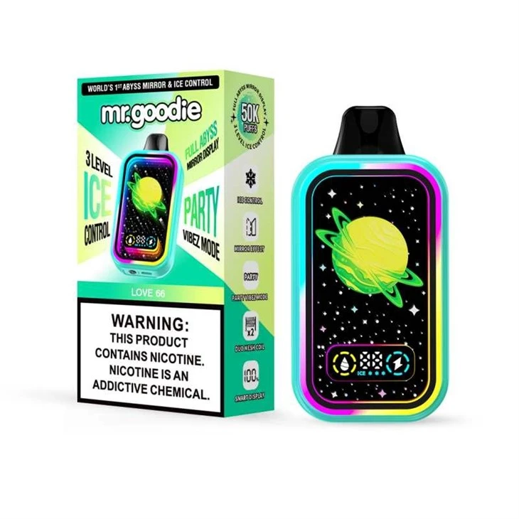 LOVE 66_Mr.Goodie 50k
