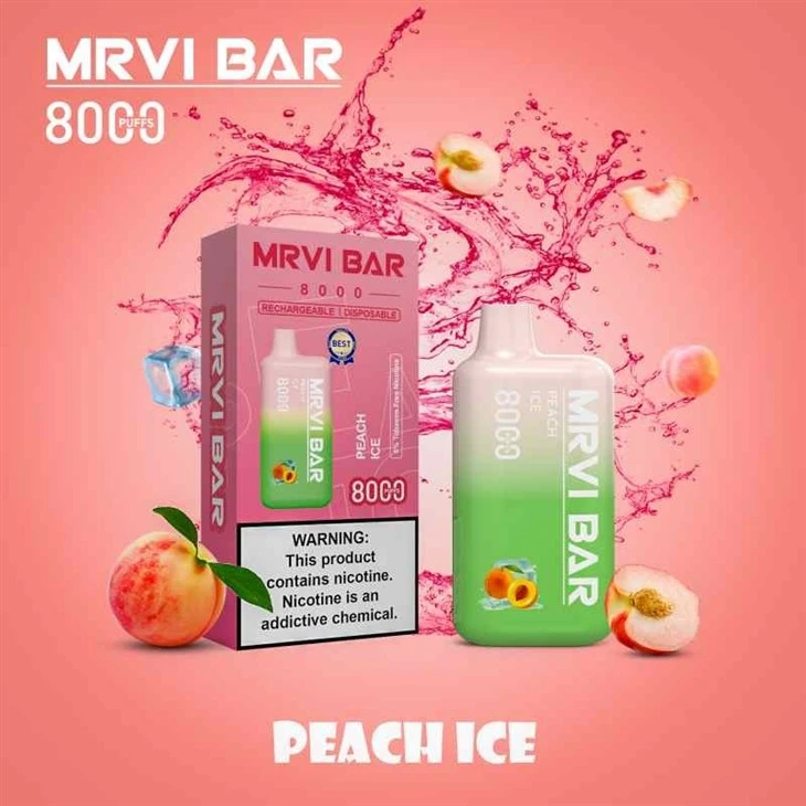 MRVI BAR MR8000 3