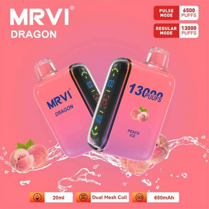 MRVI DRAGON 13K 2