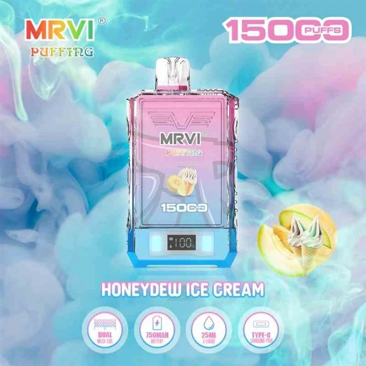 MRVI PUFFING 15K 5