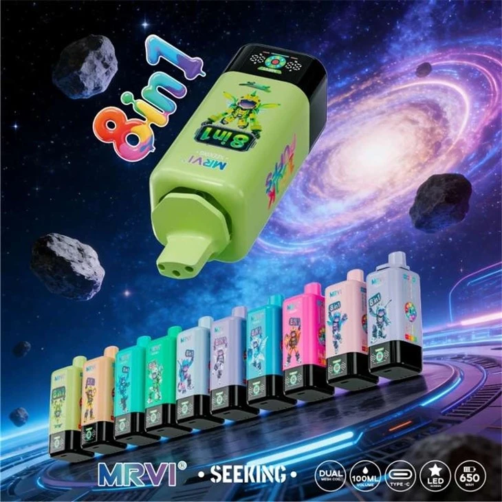 MRVI SEEKING 8 In1 160K best