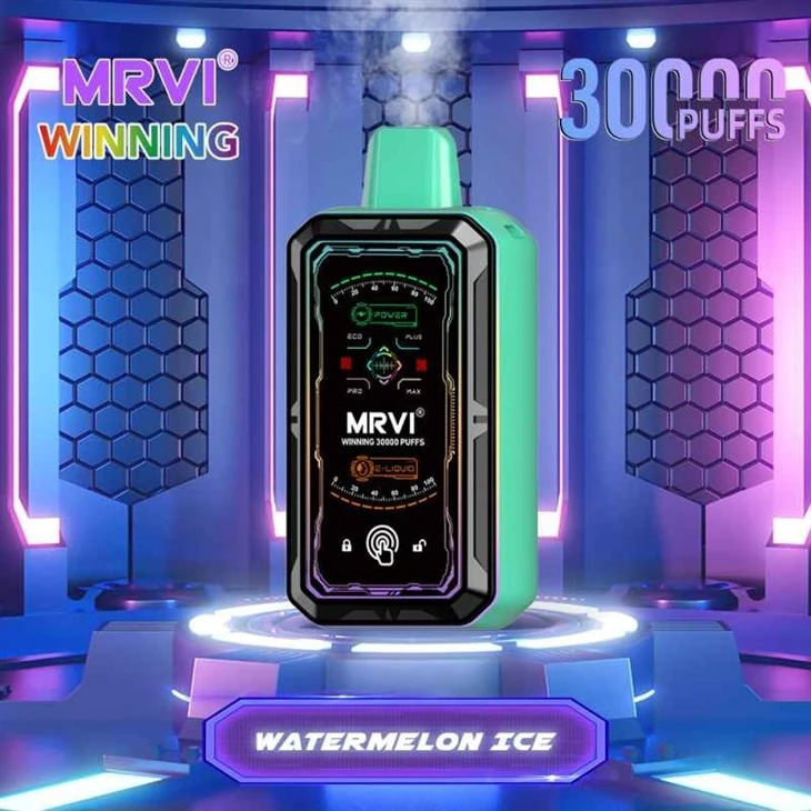 MRVI WINNING 30000 7