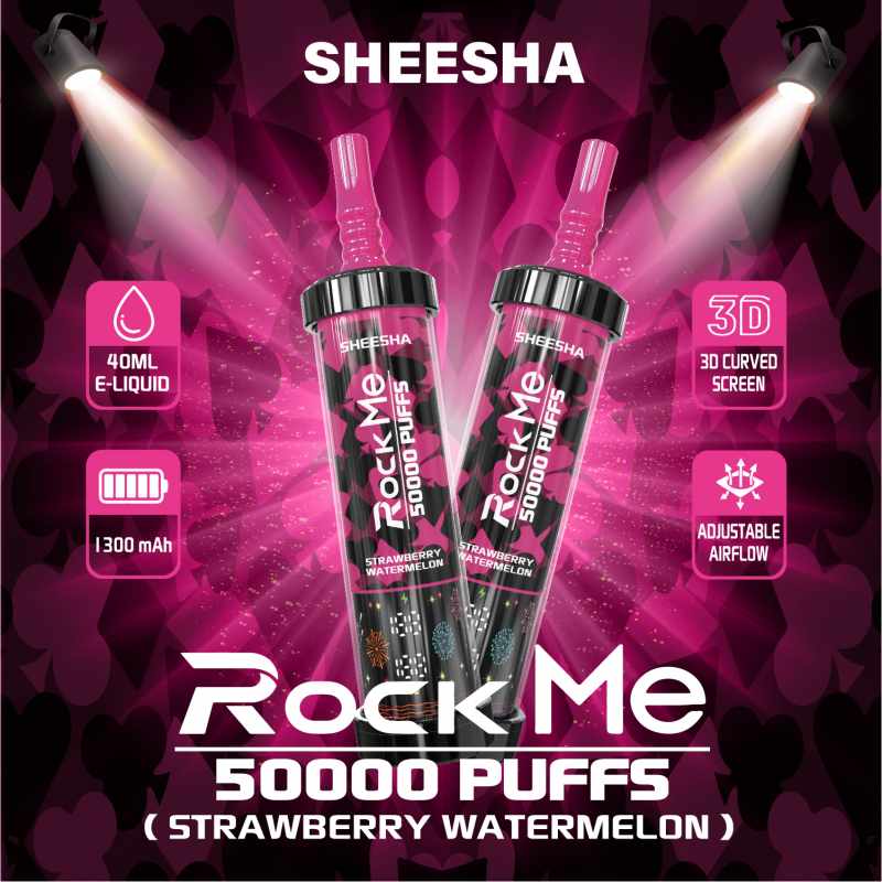 RockMe SHEESHA 50000 2