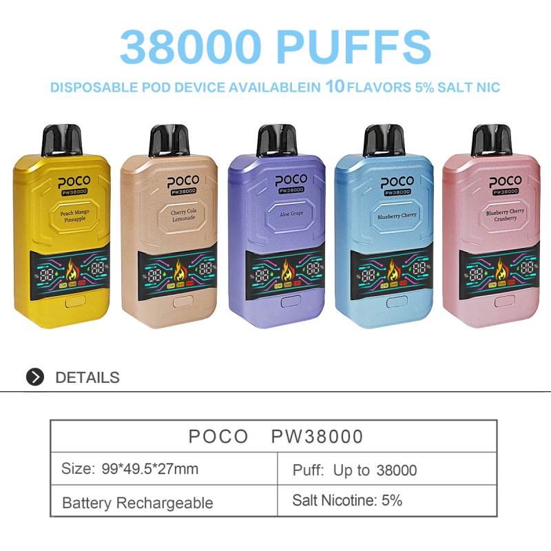 POCO PW 38000 11 POCO PW 38000 11