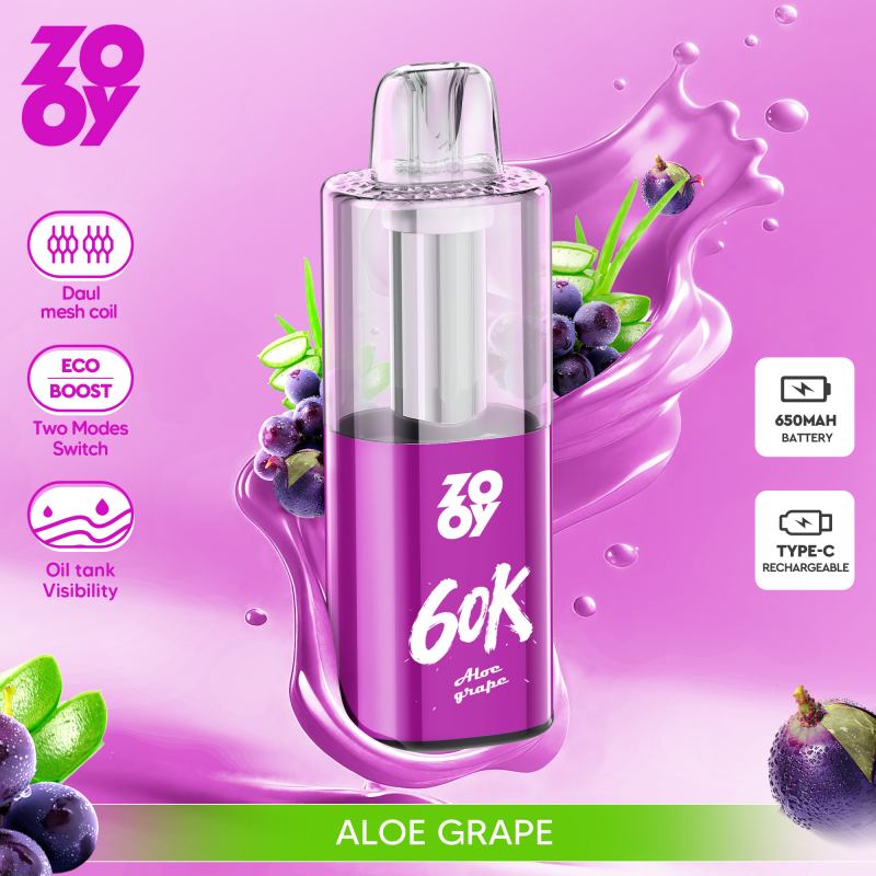 ZOOY fizzy 60K 7