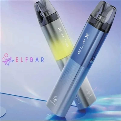 ELFBAR wird sein erstes nachfüllbares Zigarettenbombenprodukt ELFX zum Preis ...