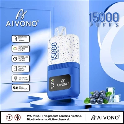 Die zukünftigen Produkte von AIVONO MAGIC 15000 sind heute eingetroffen!