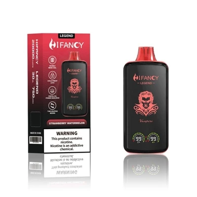 Neue Produktempfehlung: HIFANCY LEGENT 20000