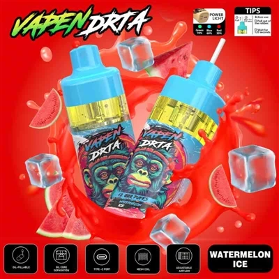 Neue Produktempfehlung: VAPEN DRTA 12000