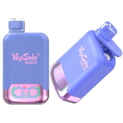 Neue Produktempfehlung: VapSolo Twins 20000