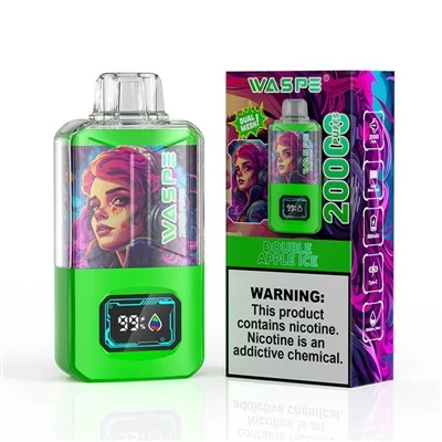 Wie ist die Rezension zur WASPE BOX 20000?