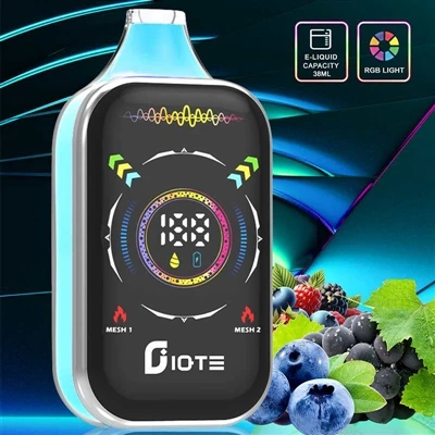 Warum sollten Sie sich für IQTE 50000 Puffs Vape entscheiden?