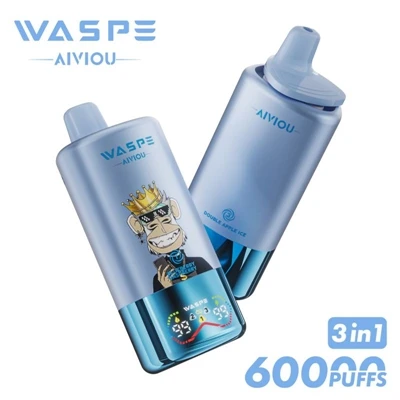 Waspe Aiviou 60000, leckeres Essen sorgt dafür, dass Sie sich wohl fühlen