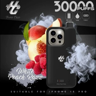 Humo Vape-Telefonhülle: Wenn eine Telefonhülle nicht mehr nur ein schützendes...