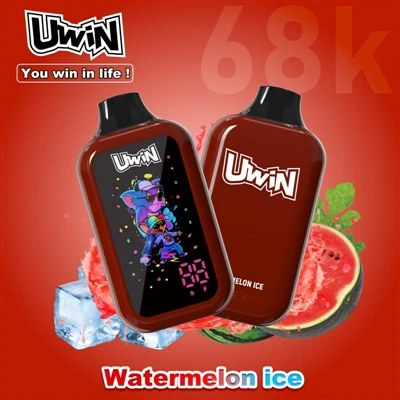 Uwin Digital Box 68000 Puffs: Ein repräsentatives Produkt unter den Einweg-E-...