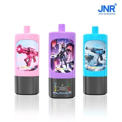 JNR QUADS 4IN1 120000: Den langfristigen-Wert eines Four-in-One One-Time-Vape...