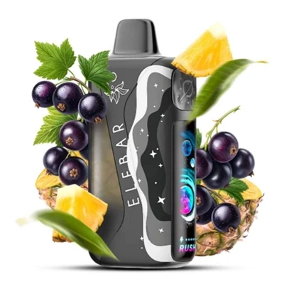 ELFBAR LUCH KING PRO 40000: Ein umfassendes Erlebnis mit hochvolumigen elektr...