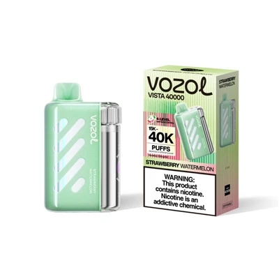 VOZOL VISTA 40000: Was macht im Zeitalter der Einweg-E--Zigaretten mit hohem ...