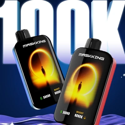 MASKKING EXTRE 100K PUFFS: Setzt im Jahr 2026 einen neuen Standard für High-P...
